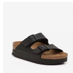 Birkenstock Papillo Arizona Platform